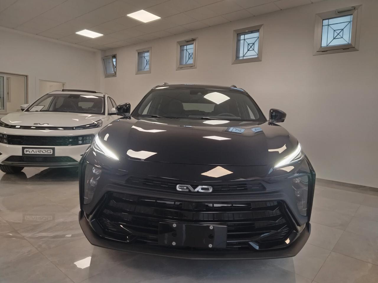 Evo 6 Bifuel Benz/GPL NUOVA