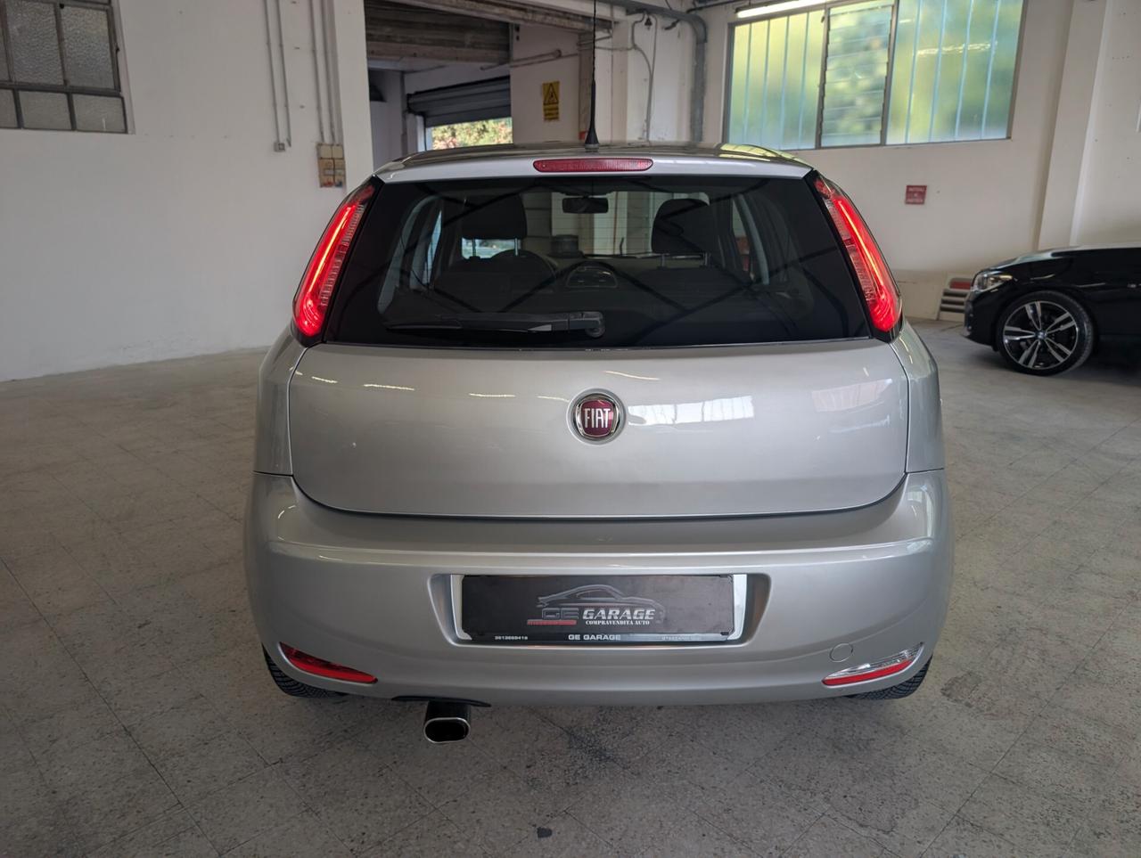 Fiat Punto 1.2 8V 5 porte Lounge