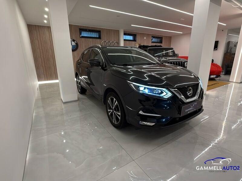 Nissan Qashqai Qashqai 1.5 dCi 115 CV DCT N-Connecta