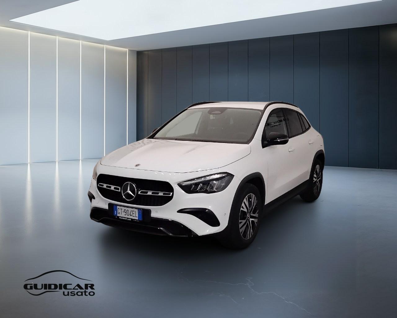 Mercedes-Benz GLA-H247 2023 - GLA 180 d Progressive Advanced auto