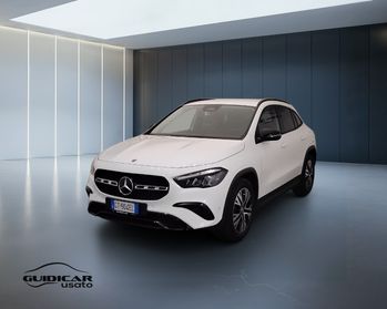 Mercedes-Benz GLA-H247 2023 - GLA 180 d Progressive Advanced auto