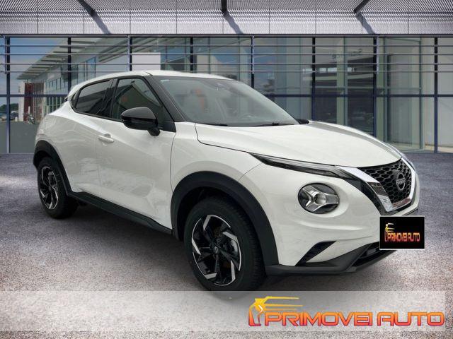 NISSAN Juke 1.0 DIG-T 114 CV Style