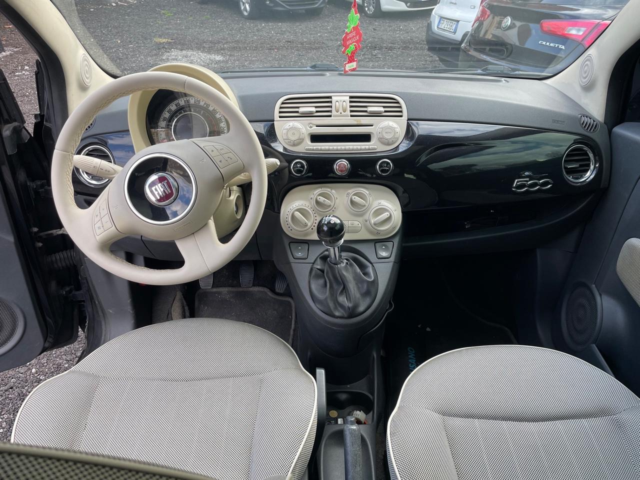 Fiat 500 1.2 Lounge