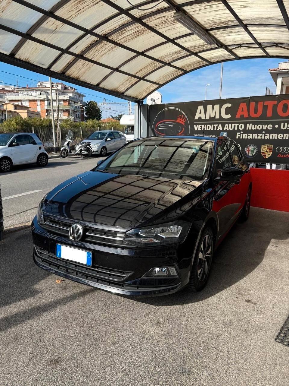 Volkswagen Polo 1.0 TSI DSG 5p. Highline BlueMotion Technology