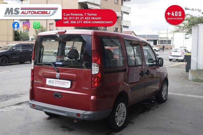 FIAT Doblò FIAT Doblò 1.3 Multijet 16V Actual Unicoproprietario
