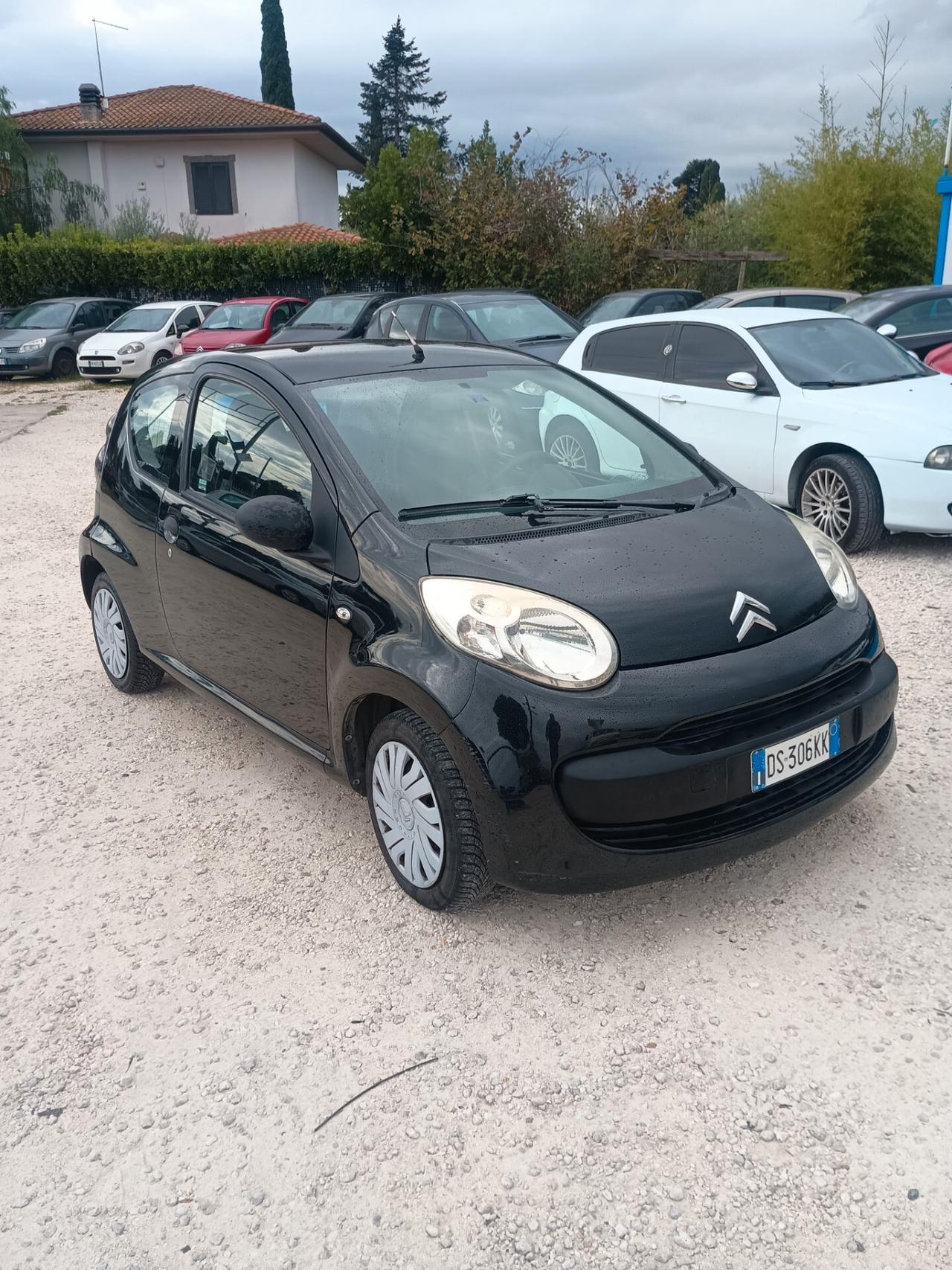 Citroen C1 1.0 3 porte airdream C1TY