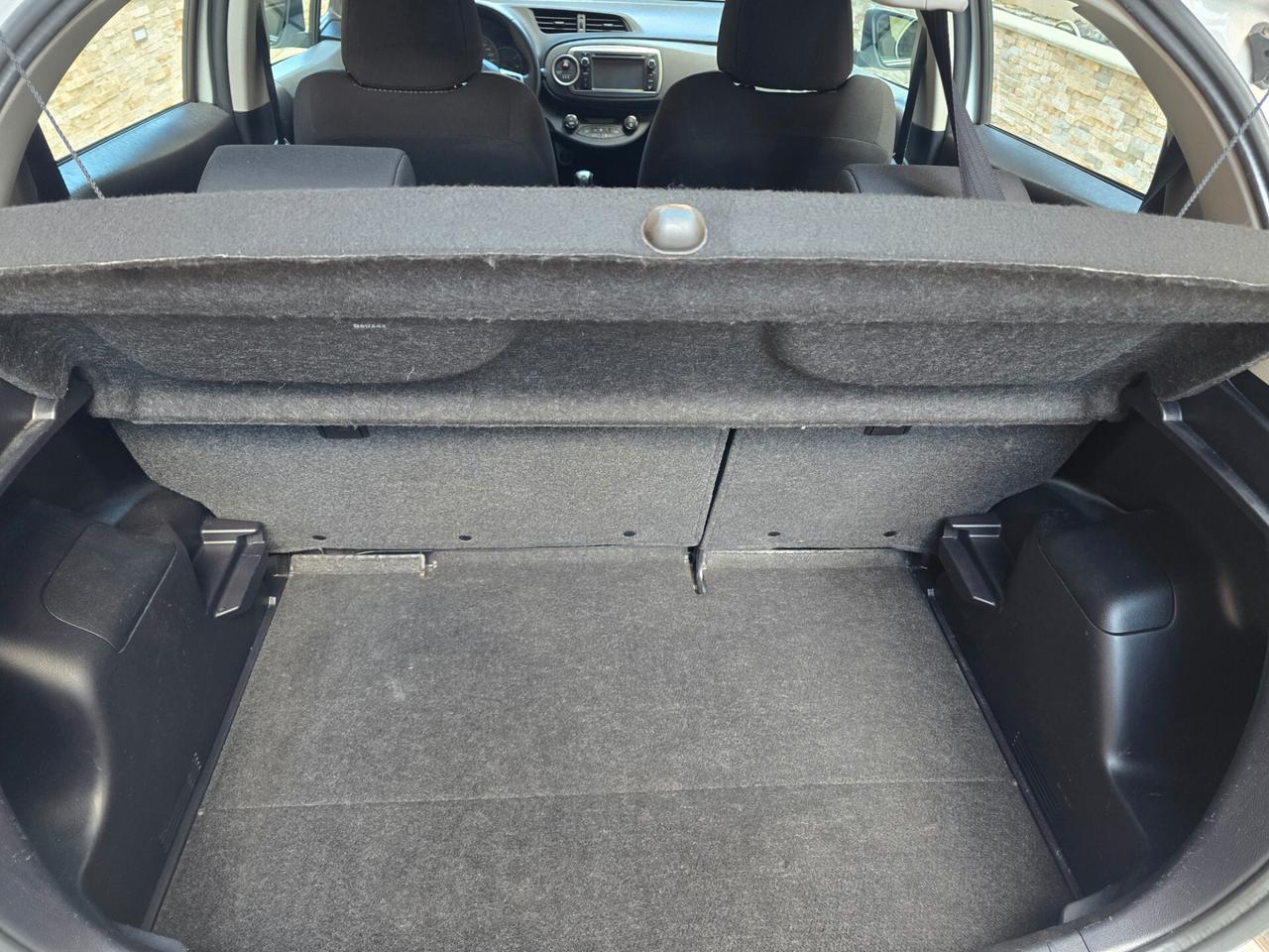 Toyota Yaris 1.0 70 cv Lounge