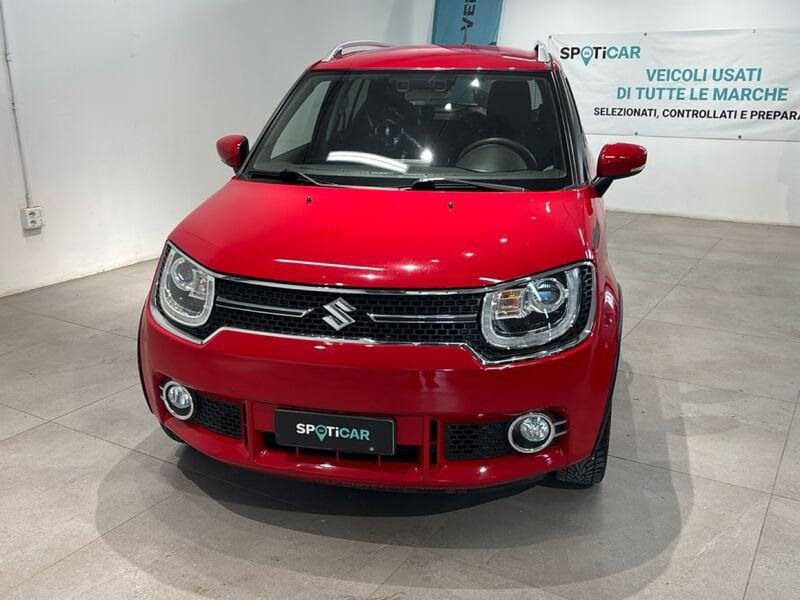 Suzuki Ignis Ignis 1.2h Cool 2wd