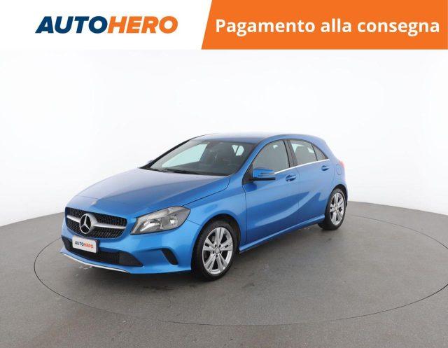 MERCEDES-BENZ A 180 d Sport