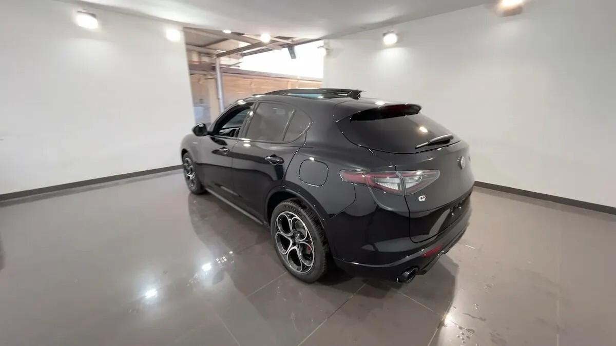 Alfa Romeo Stelvio 2.2 Turbodiesel 210 CV AT8 Q4 Veloce KM0