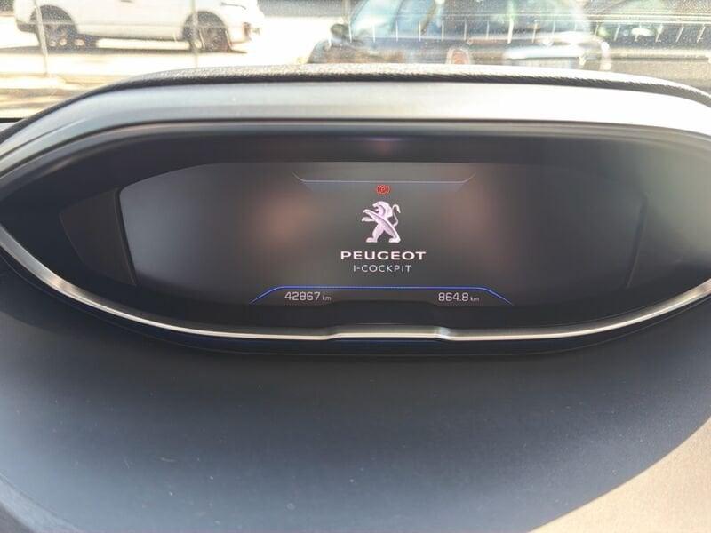 Peugeot 5008 5008 1.5 bluehdi GT s&s 130cv eat8