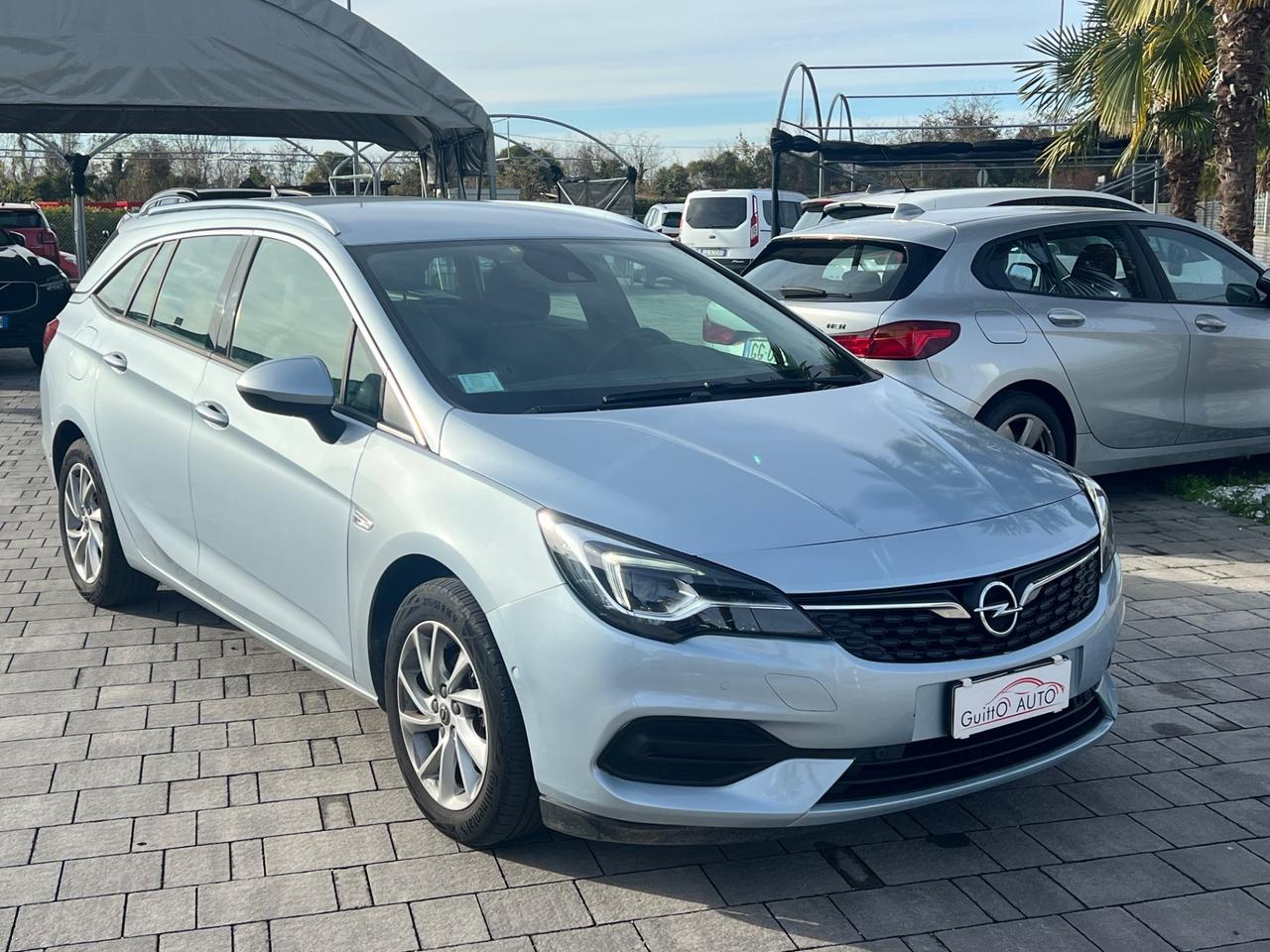 Opel Astra 1.5 CDTI 122 cv Sports Tourer FINANZIABILE