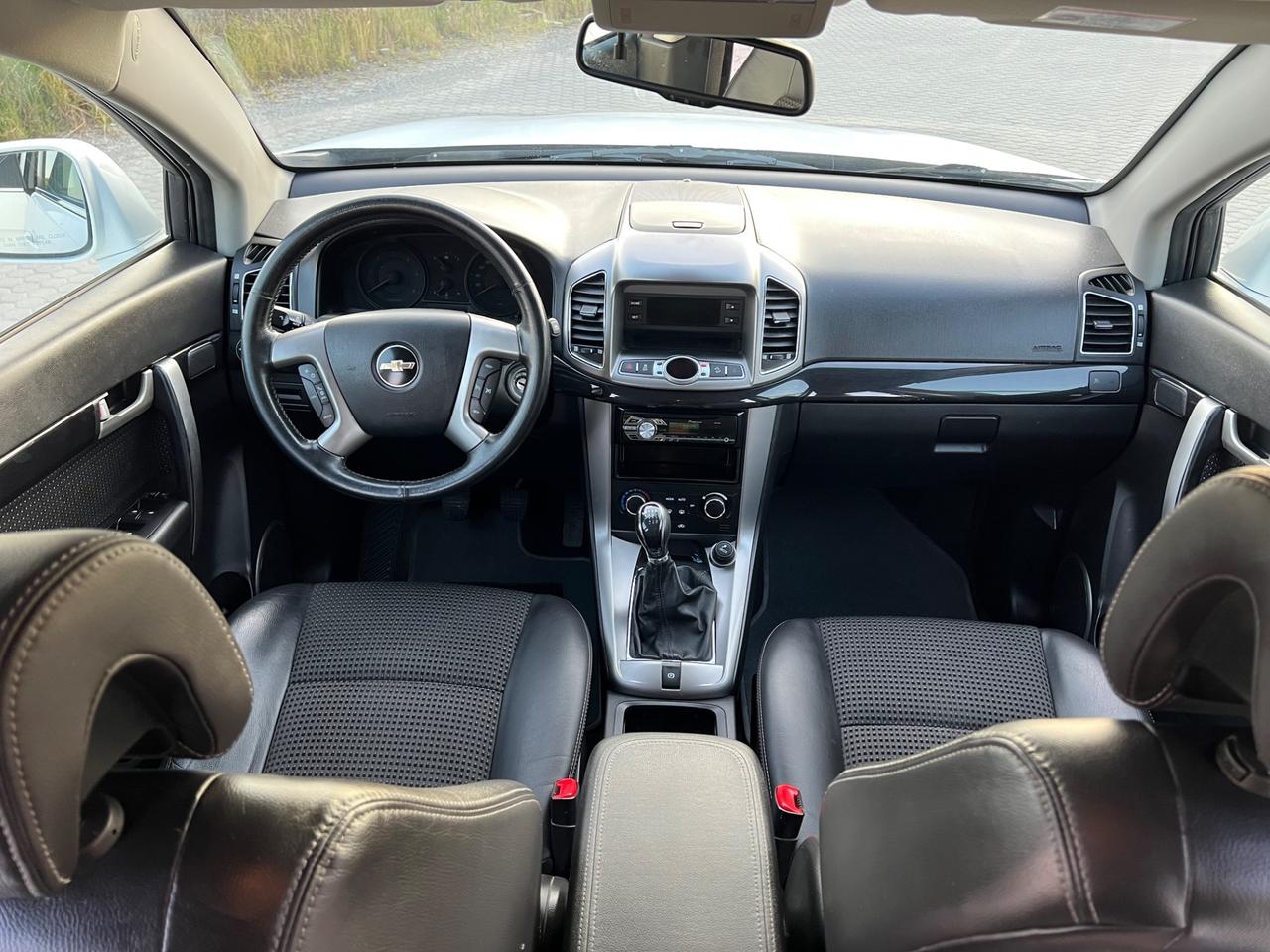 Chevrolet Captiva 2.2 VCDi 163CV 2WD LT