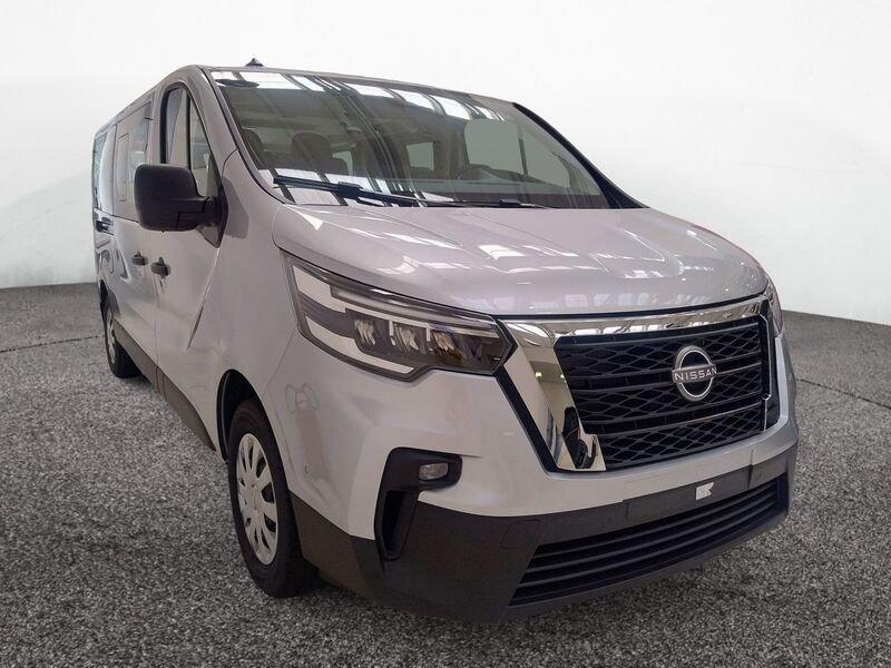 Nissan Primastar Primastar Bus L2 2.0 dCi 150CV N-Connecta 9 posti IVA ESCLUSA