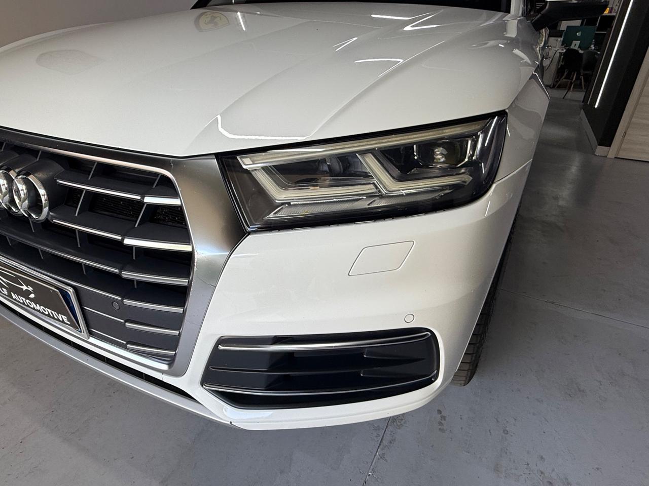 Audi Q5 2.0 TDI 190 CV quattro S tronic Business