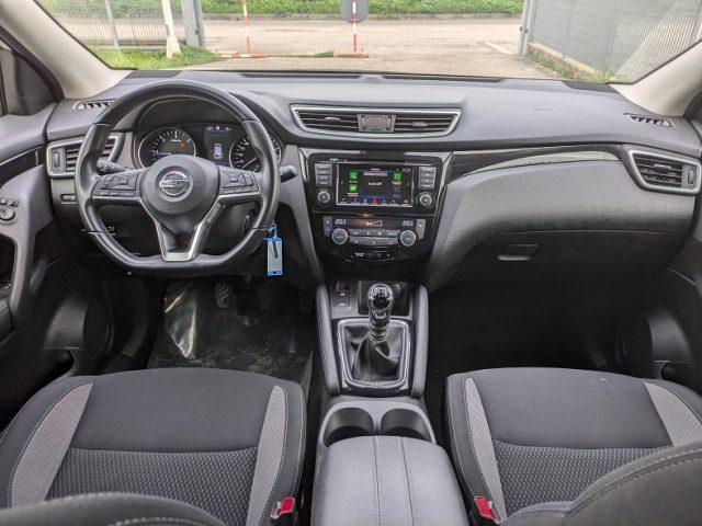 NISSAN Qashqai 1.5 dCi 115 CV Black Edition