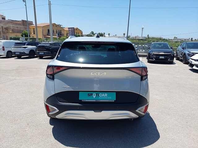 Kia Sportage 1.6 CRDi MHEV Style