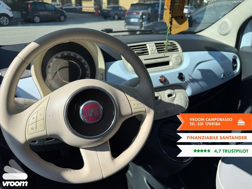 FIAT 500 (2007-2016) 500 1.4 16V Lounge