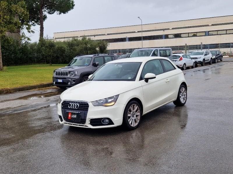 Audi A1 A1/S1 1.2 TFSI Ambition