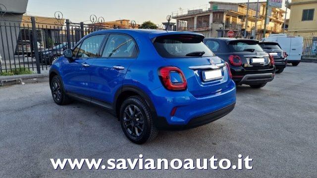 FIAT 500X 1.6 MultiJet 120 CV DCT Lounge