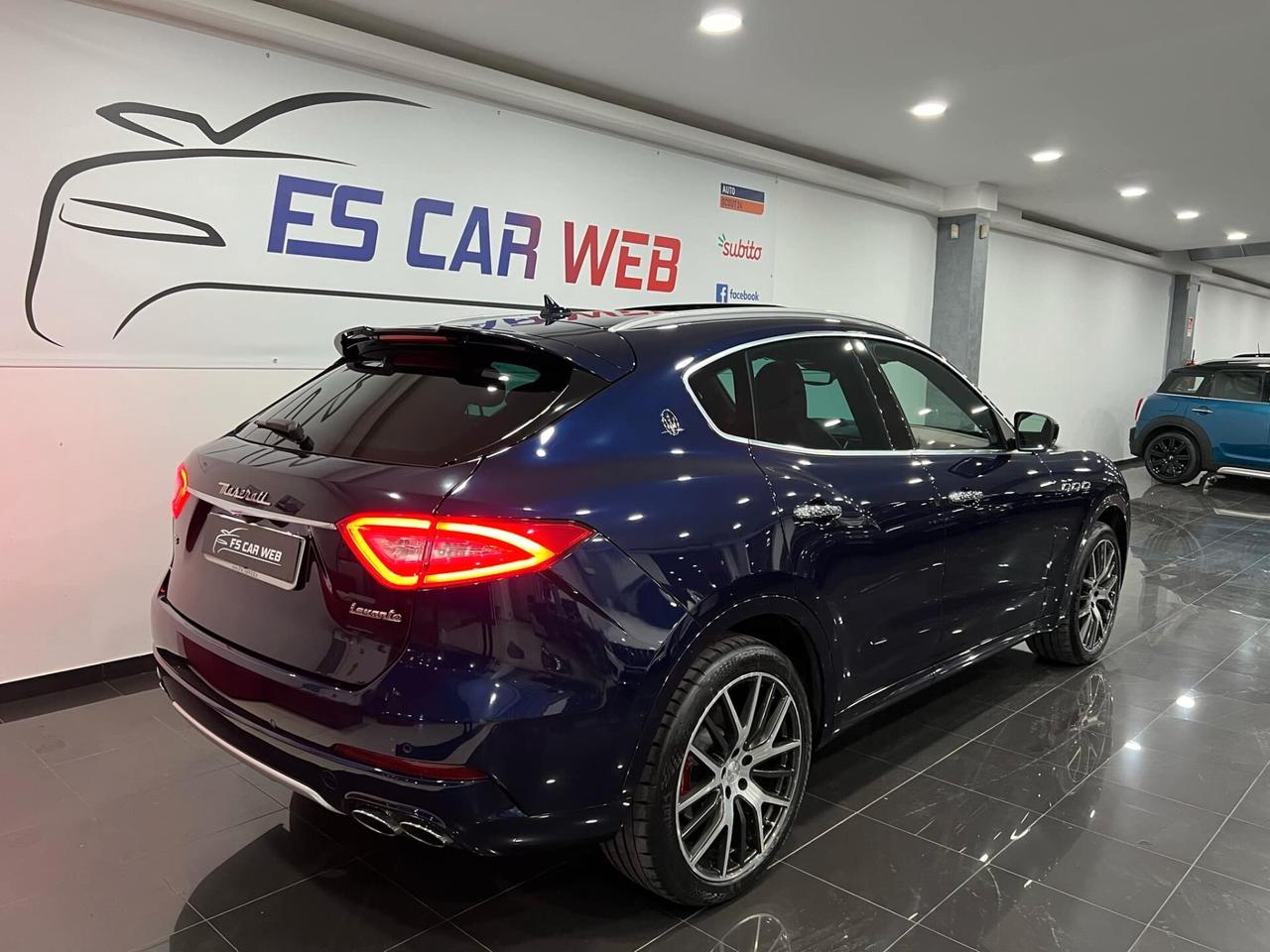 Maserati Levante 3.0 Diesel V6 GranSport Q4 250 CV