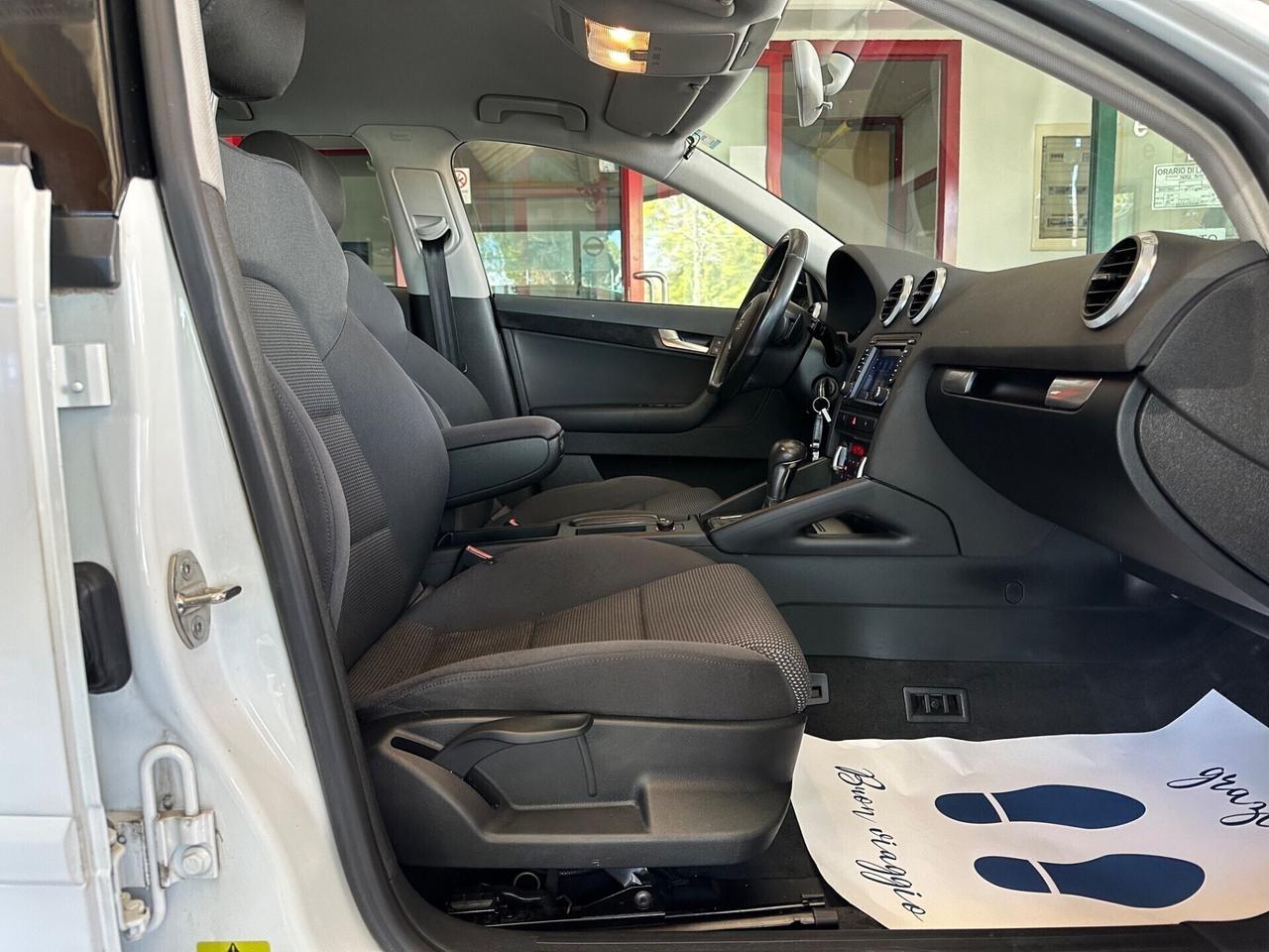 Audi A3 2.0 TDI F.AP. S Tronic Automatico Neopaten