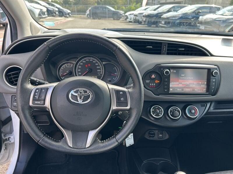 Toyota Yaris Yaris 1.0 5 porte Active