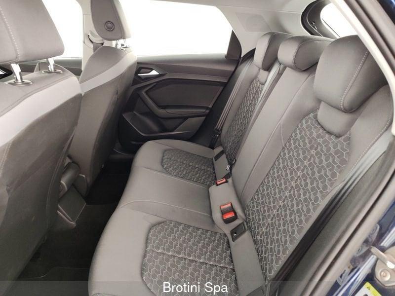 Audi A1 A1 SPB 25 TFSI Admired Advanced