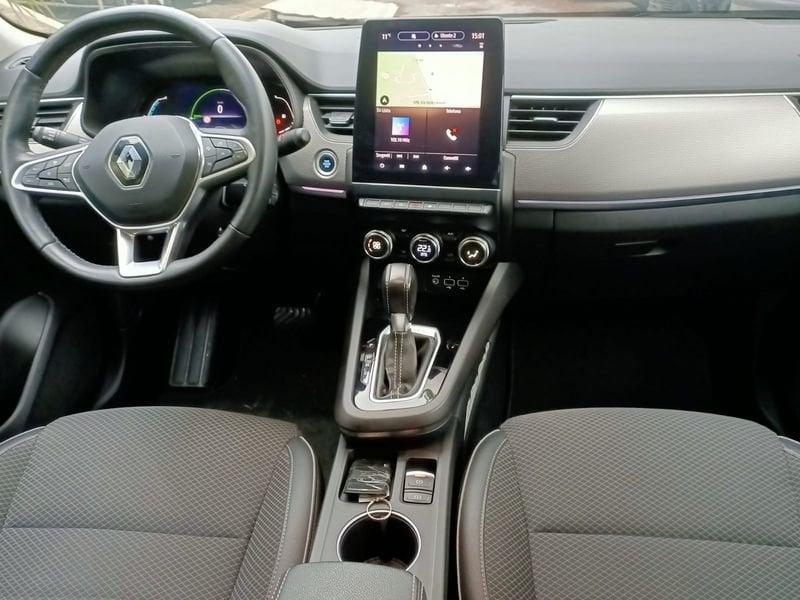 Renault Arkana 1.6 E-Tech full hybrid Intens Auto 1.6 E-Tech full hybrid Intens 145cv