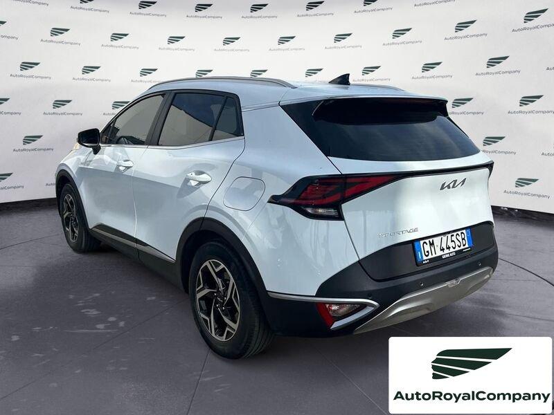 Kia Sportage 1.6 TGDi GPL BUSINESS 2WD