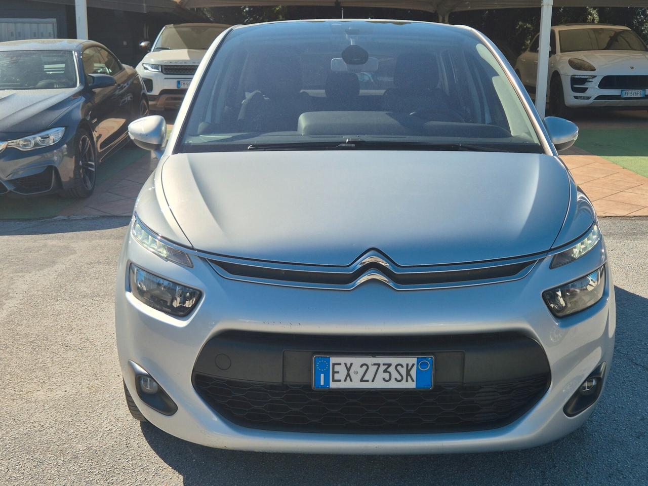 Citroen C4 Picasso 1.6 e-HDi 115 Exclusive