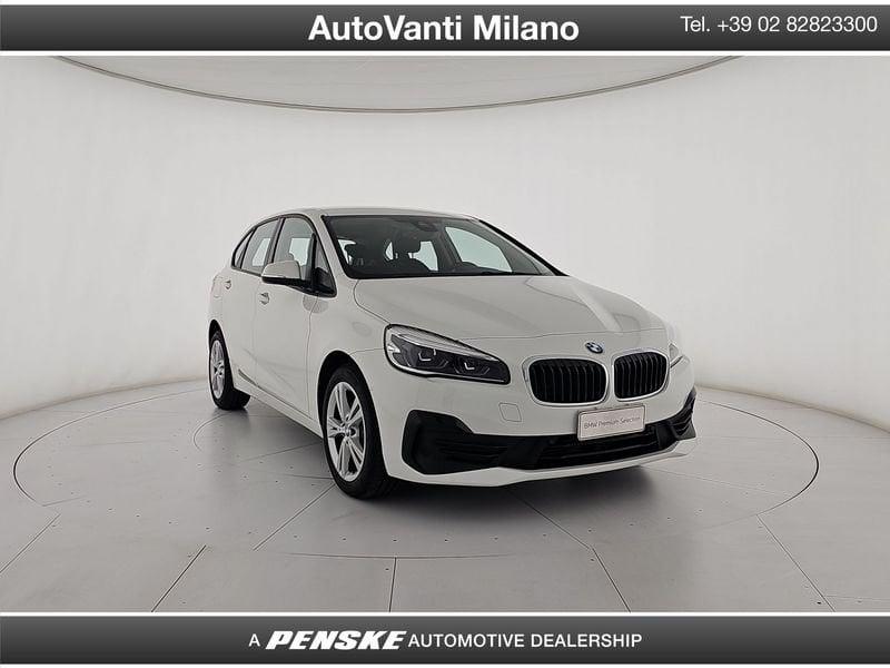 BMW Serie 2 Active Tourer 216d Active Tourer Business auto my20
