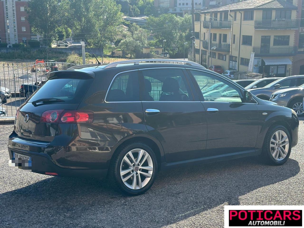 Fiat Croma 1.9 Multijet Emotion