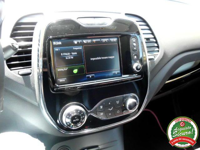 RENAULT Captur dCi 8V 90 CV EDC Start&Stop Energy Hypnotic