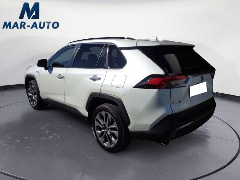 Toyota RAV4 Rav4 2.5 vvt-ie h Lounge awd-i 222cv e-cvt