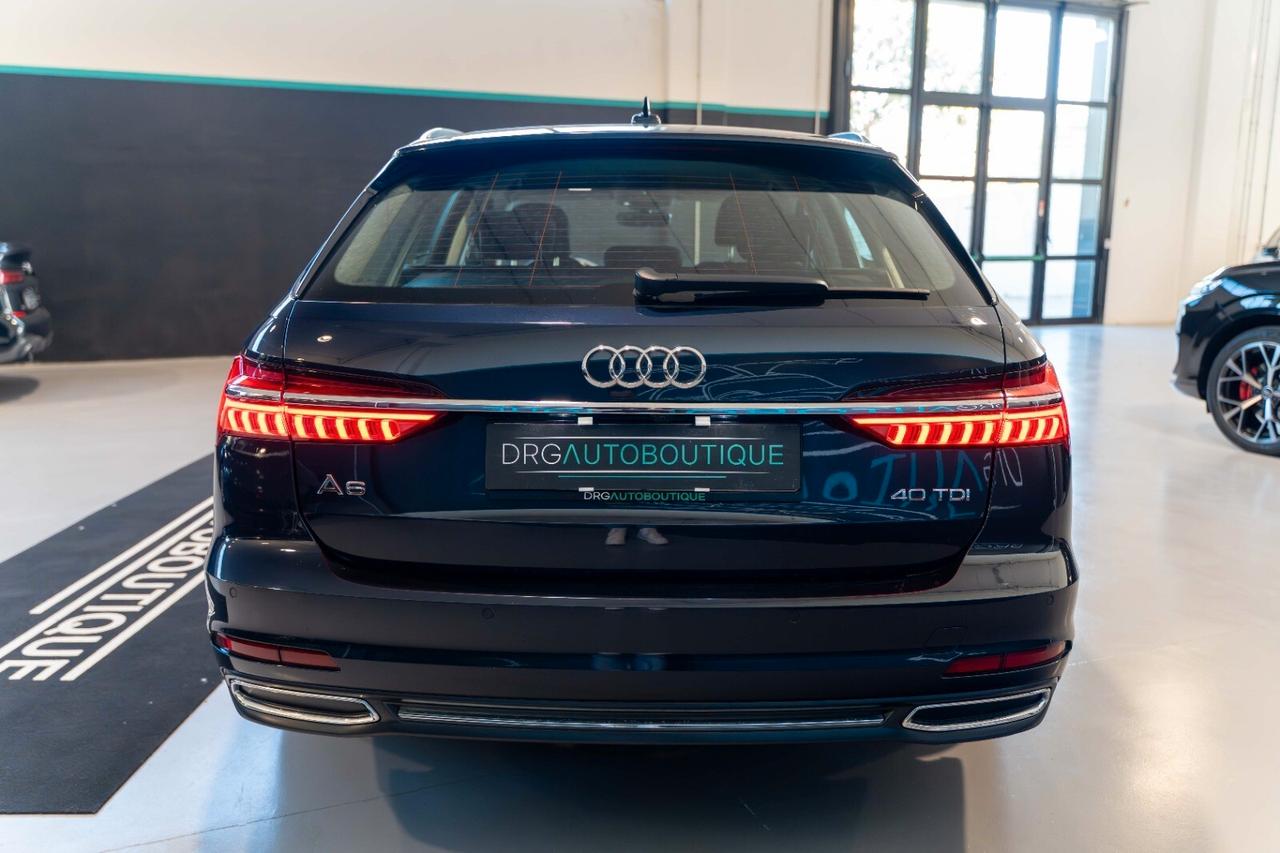 Audi A6 Avant 40 2.0 TDI S tronic Business Plus