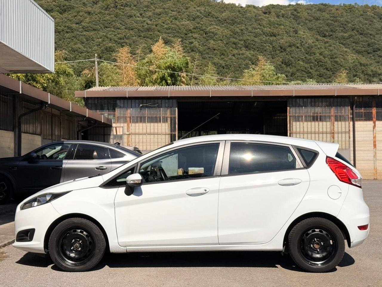 Ford Fiesta 1.5 TDCi 75CV 5 porte Titanium