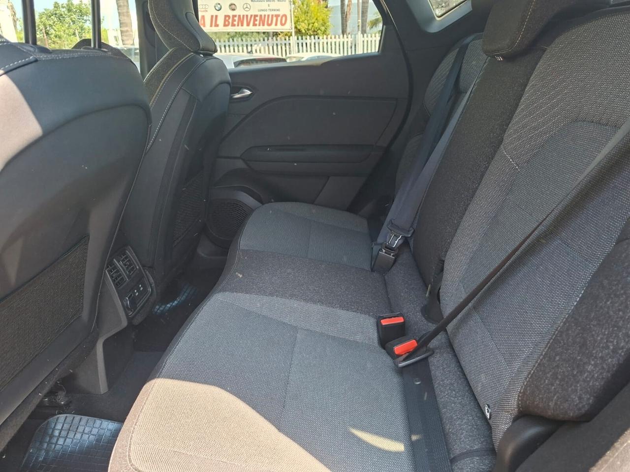 Renault Captur TCe 90CV Techno Bicolor