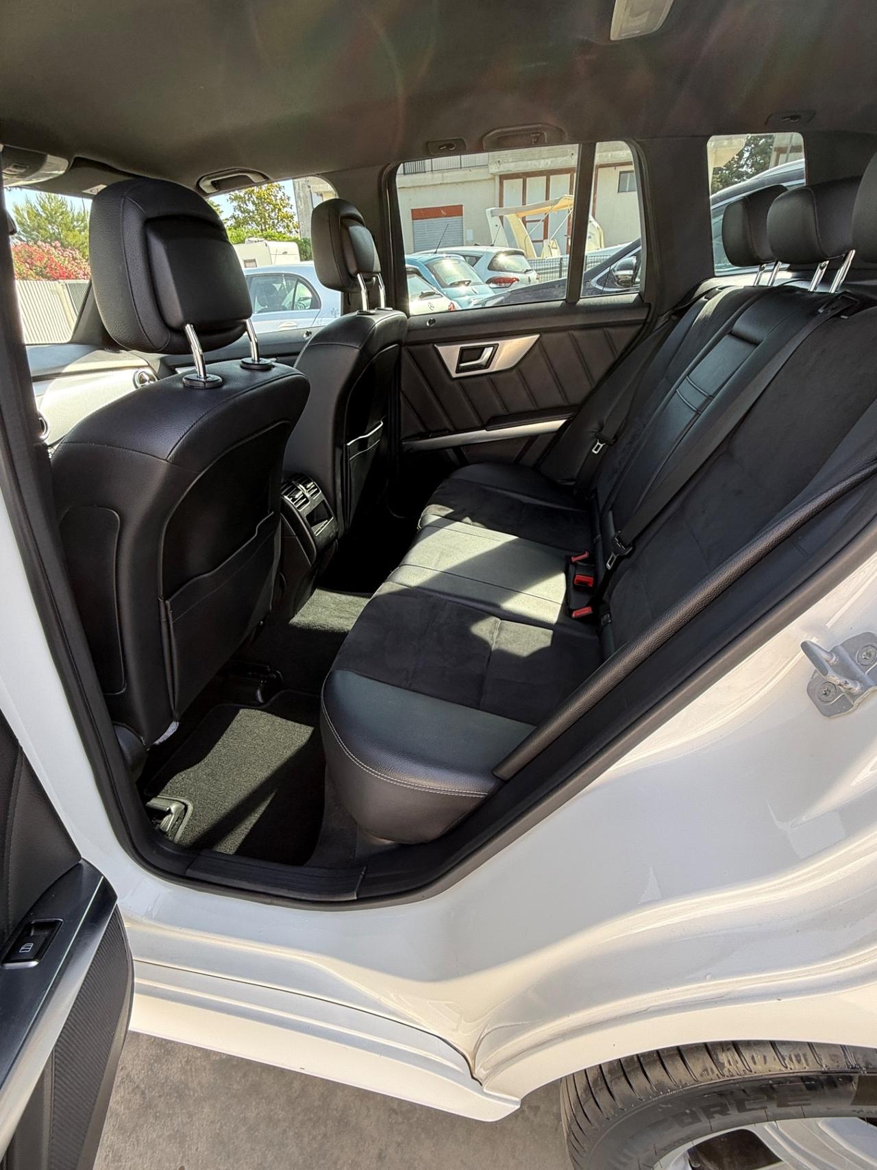 Mercedes-benz GLK 220 4Matic BlueTEC Premium