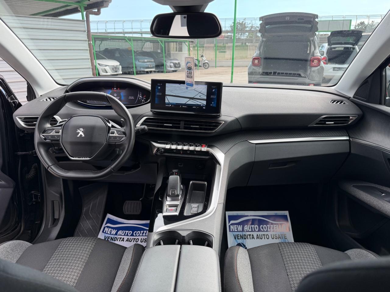 Peugeot 3008 BlueHDi 130 S&S Active Pack
