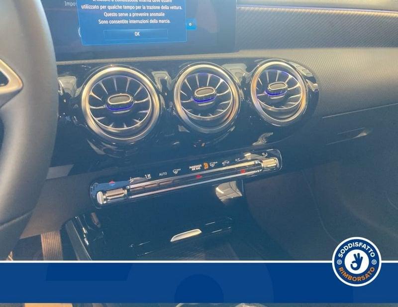 Mercedes-Benz Classe A A 250 e Plug-in hybrid Automatic Advanced Plus Progressive