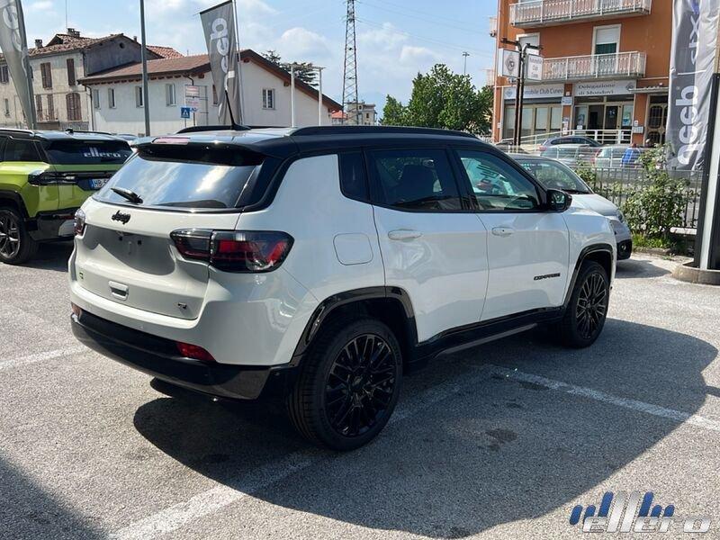 Jeep Compass e-Hybrid 1.5 Turbo MHEV T4 96kW S DDCT