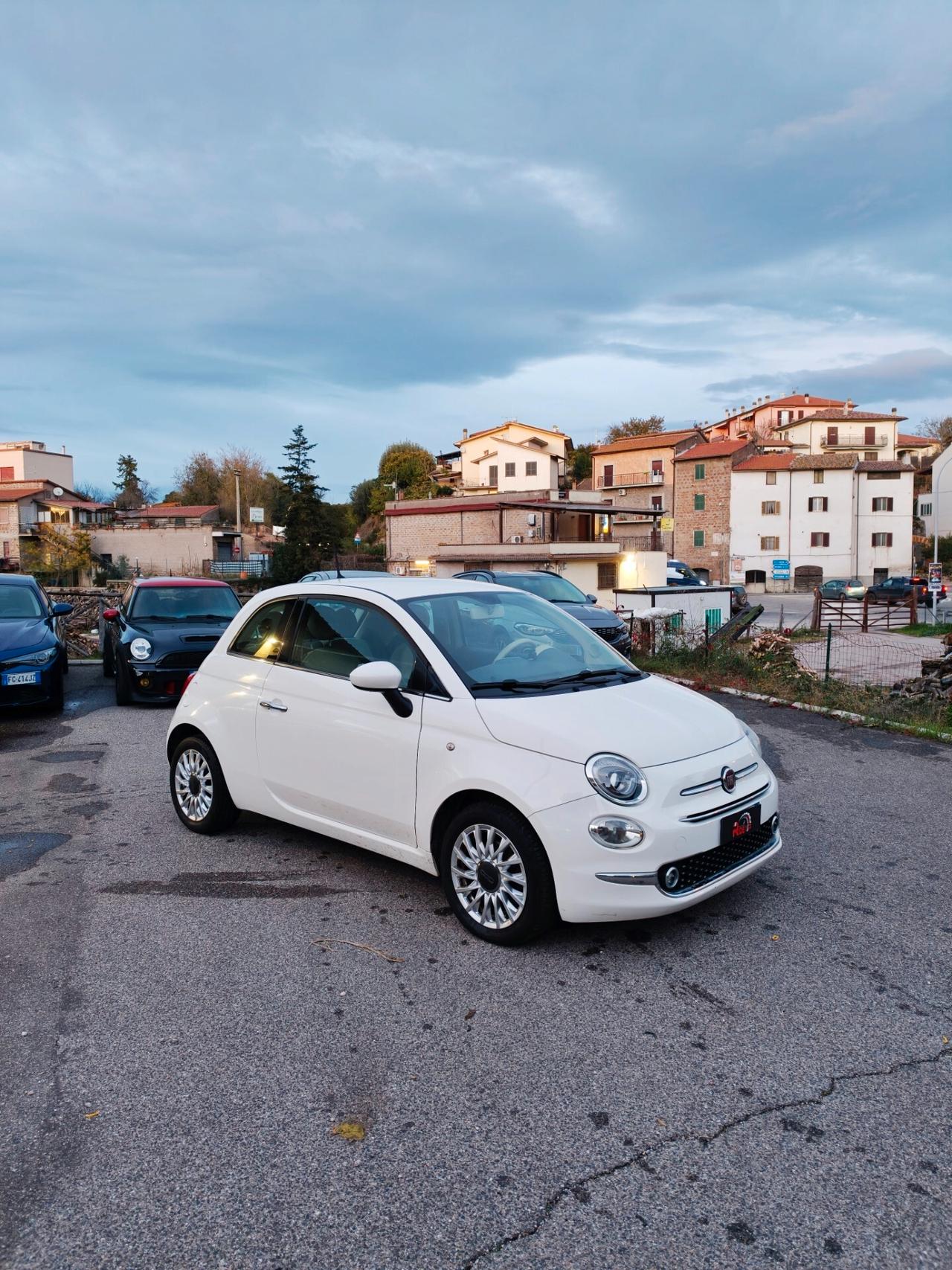 Fiat 500 1.2 Riva
