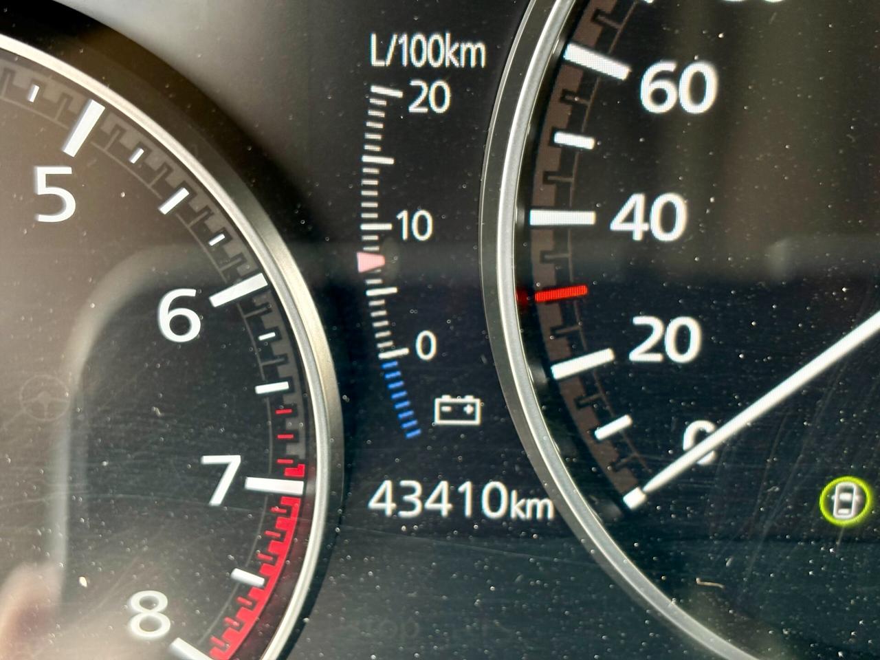 Mazda CX-30 2.0L e-Skyactiv-X M Hybrid 2WD Exclusive