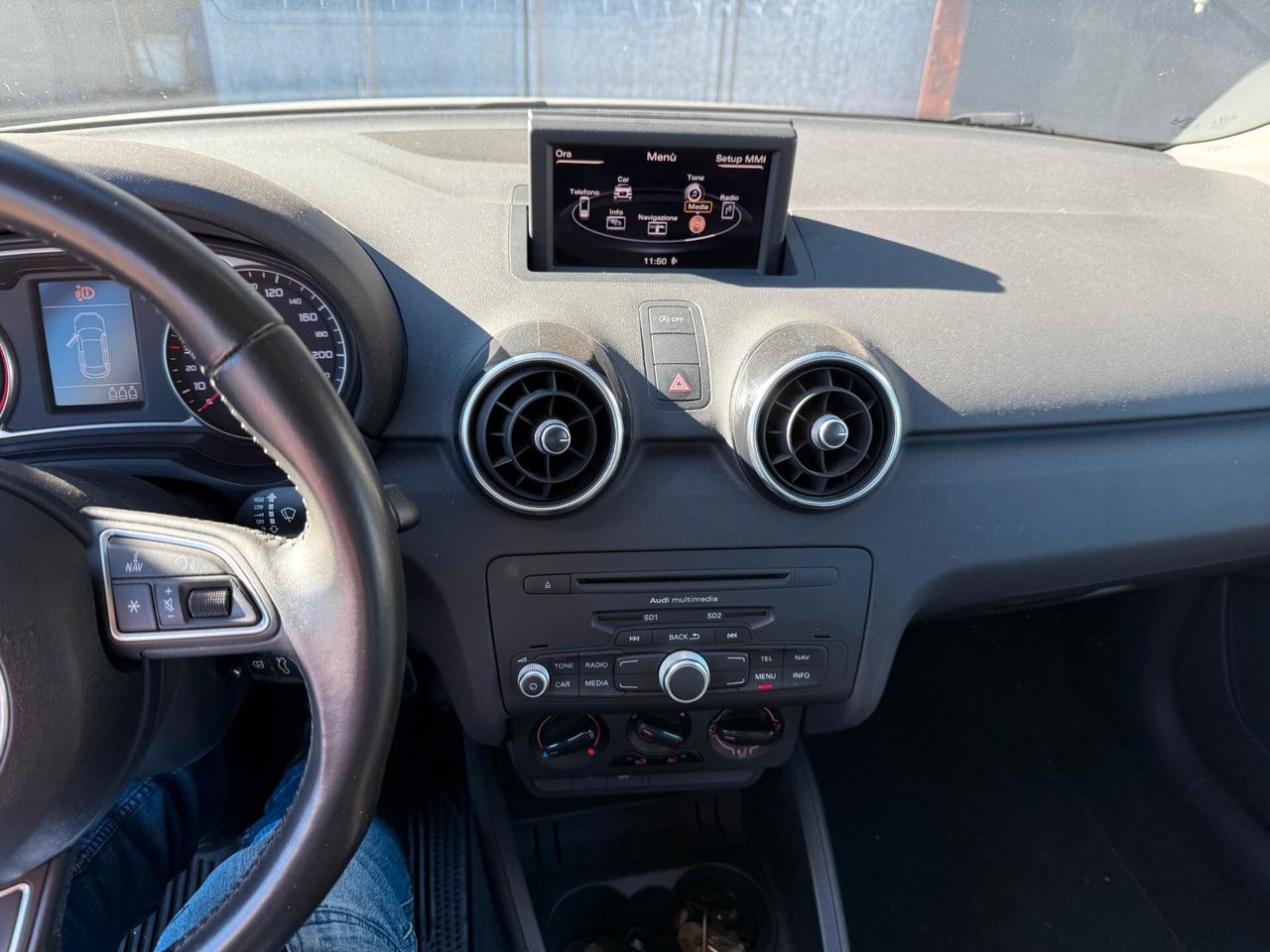 Audi A1 SPB 1.2 TFSI - NEOPATENTATI