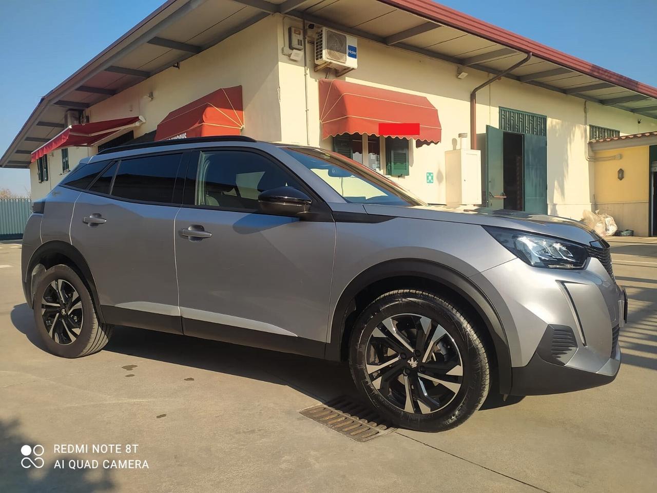 Peugeot 2008 BlueHDi 130 S&S EAT8 Allure