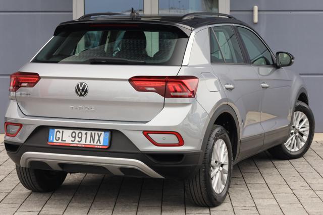 VOLKSWAGEN T-Roc 2.0 TDI SCR Life PREZZO NETTO