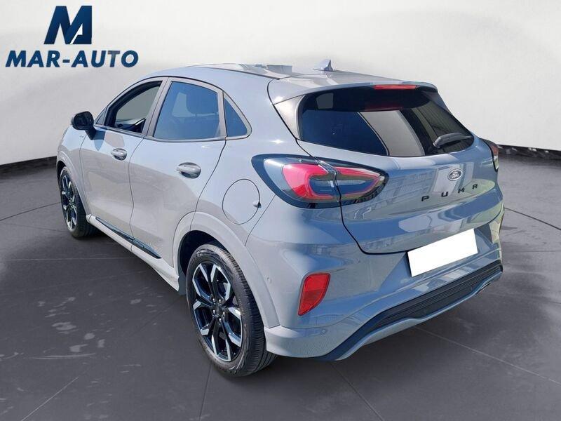 Ford Puma Puma 1.0 ecoboost h ST-Line X s&s 125cv
