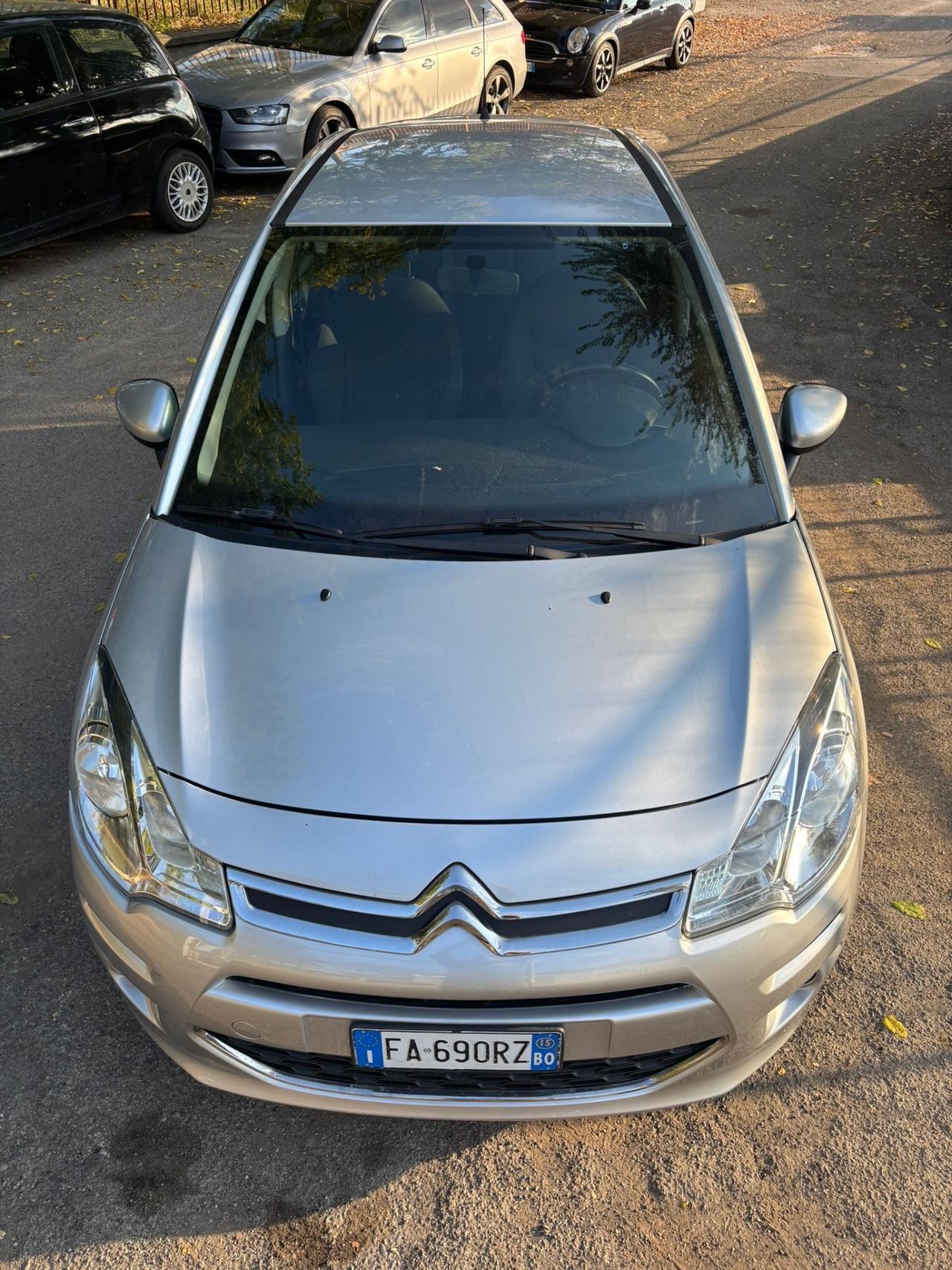 Citroen C3 PureTech 82 Seduction