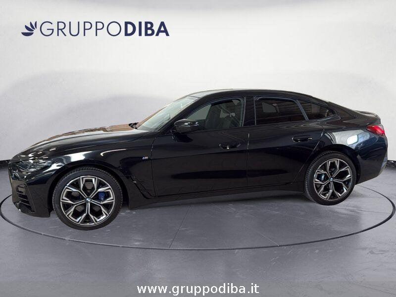 BMW Serie 4 G26 2021 Gran Coupe 420d Gran Coupe mhev 48V Msport auto
